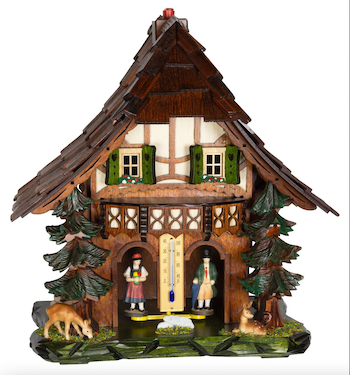 Black Forest Weather Station Bavaria 82000